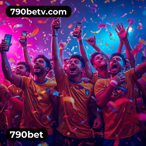 790bet tela de login